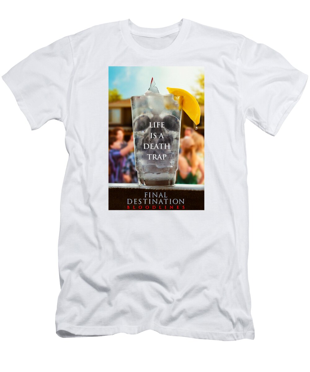 4 Final Destination Bloodlines Ivtee Trial T-Shirt