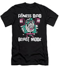 4 Fitness Fathers Day Gym Workout Training Coach Toms Store T-Shirt