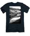 4 Florida Boynton Beach Green Cay Nature Center Wetlands Wooden Footpath Laura Diez T-Shirt