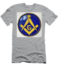 4 Freemason Pin Pierre Blanchard T-Shirt