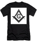 4 Freemason Symbol Esoterica Art Agency T-Shirt
