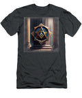 4 Freemasonic Art Pierre Blanchard T-Shirt