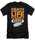 4 Funeral Director Mortician Mortuary Toms Store T-Shirt