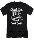 4 Funny Reading Bookworm Novelist Fantasy Books Gift Muc Designs T-Shirt