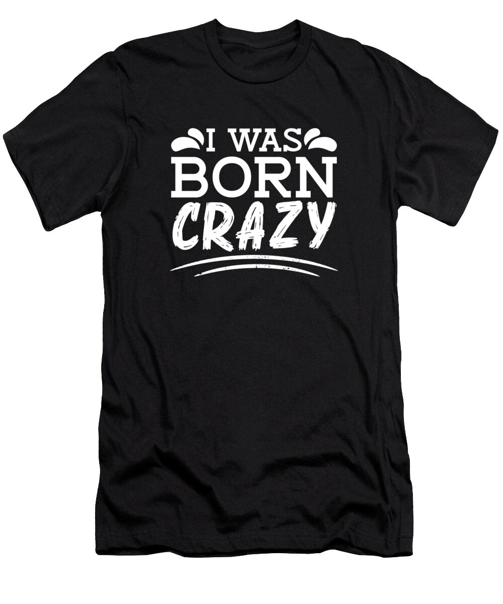 4 Funny Retirement Retired Dont Forget My Senior Discount Crazy Squirrel T-Shirt