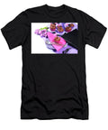 4 Graduation Day Pink and Purple Party Cupcakes Milleflore Images T-Shirt