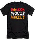 4 Horror Movie Fan Gift Manuel Schmucker T-Shirt
