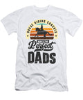 4 Horse Riding Equestrian Coach Perfect Dad Sports Trainer Toms Store T-Shirt