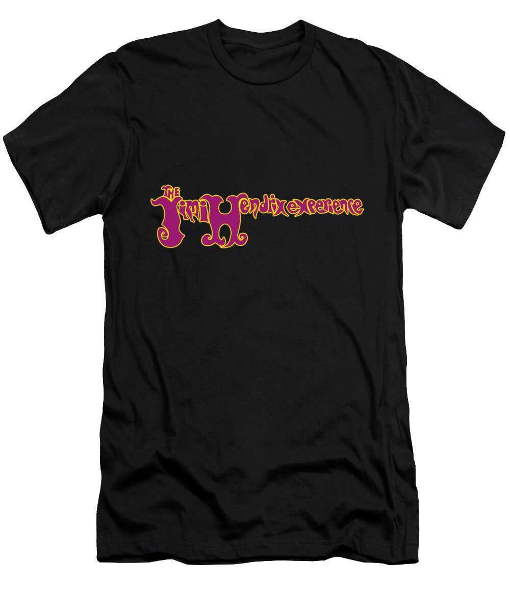 4 Jimi Hendrix American Guitarist Singer and Songwriter Rosetta Hamshere T-Shirt
