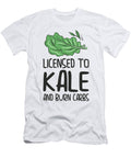 4 Keto Diet Nutritionist Kale Keto Food Vegetable Toms Store T-Shirt