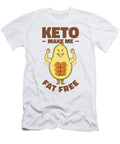 4 Keto Nutritionist Diet Ketogenic Food Weight Loss Toms Store T-Shirt