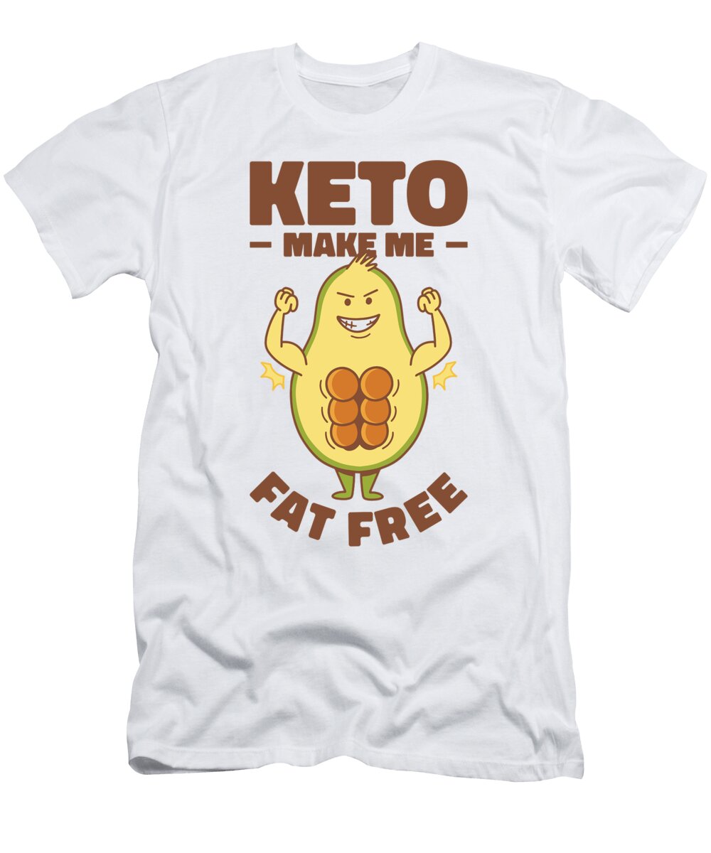 4 Keto Nutritionist Diet Ketogenic Food Weight Loss Toms Store T-Shirt