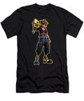 4 Kingdom Hearts Suwii Kute T-Shirt