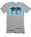 4 Male and Female Graduate Csa Images T-Shirt