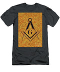 4 Masonic Symbolism Esoterica Art Agency T-Shirt