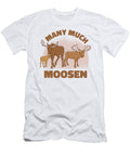 4 Moose Grammar Police English Literature Spelling Toms Store T-Shirt