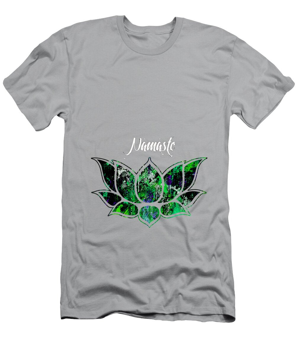 4 Namaste Marvin Blaine T-Shirt