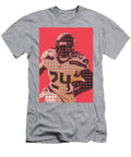4 NFL Seattle Seahawks Player Marshawn Lynch Marshawnlynch Marshawn Lynch Marshawnterrelllynch Marshaw Wrenn Huber T-Shirt