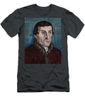 4 Nicolaus Copernicus Polish Astronomer Wellcome Images T-Shirt