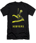 4 Nirvana Band Best Seller Inered Dyernes T-Shirt