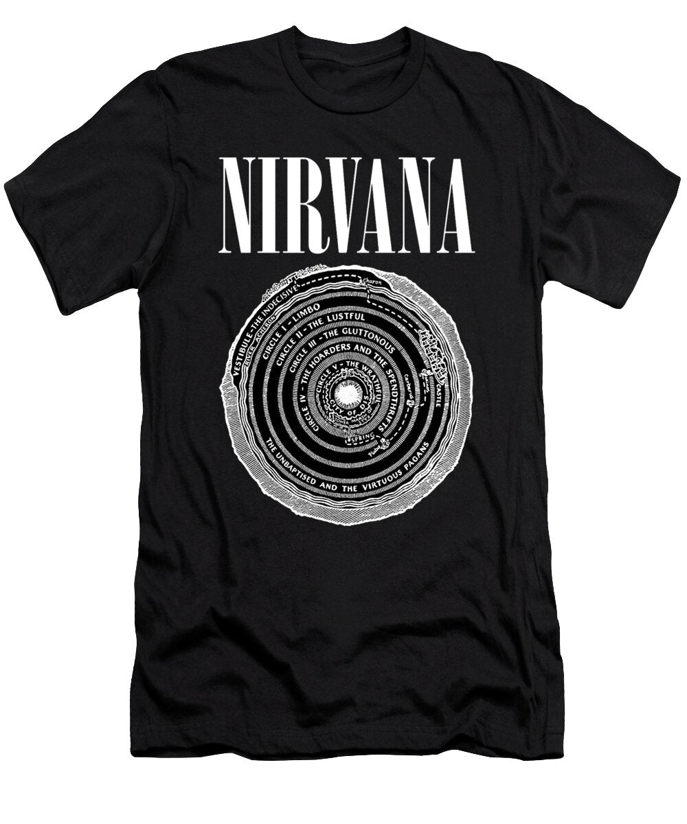 4 Nirvana Best Art Crockford Nevins T-Shirt