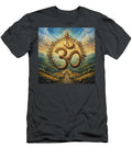 4 Om Symbol Esoterica Art Agency T-Shirt