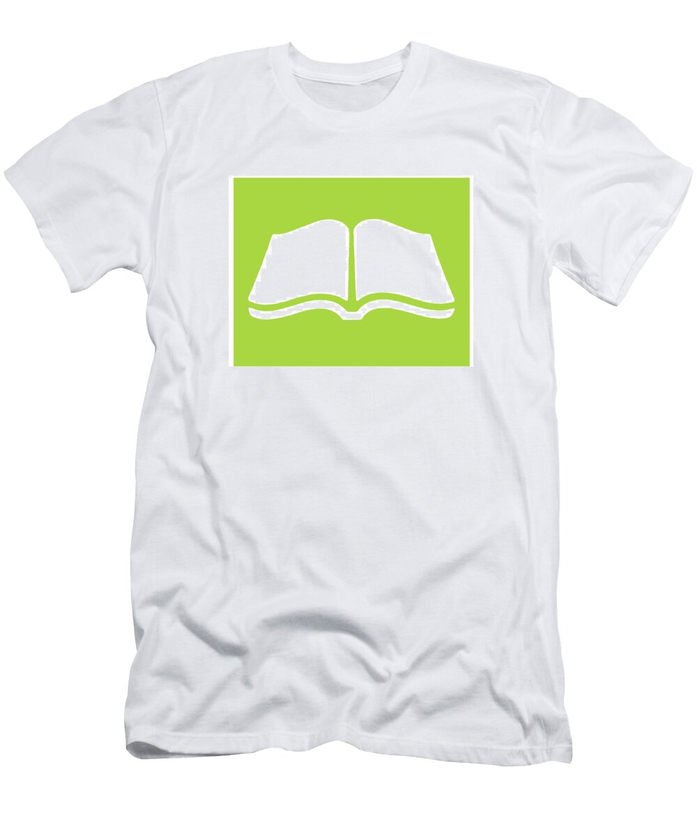 4 Open Book Csa Images T-Shirt