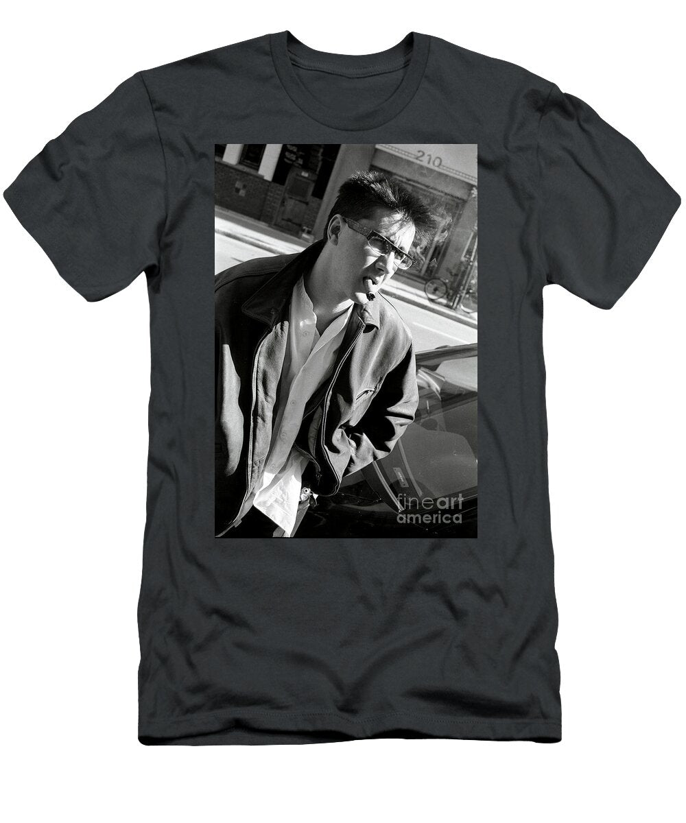 4 Paul M Marchand Pierre Roussel T-Shirt