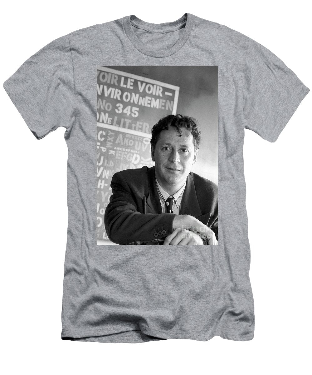 4 Philippe Polowy Pierre Roussel T-Shirt