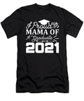 4 Proud Mama of a Graduate 2021 Licensed Art T-Shirt