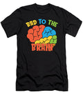 4 Psychology Mental Health Psychologist Crazy Squirrel T-Shirt