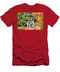 4 Ring Tailed Lemur George Atsametakis T-Shirt