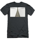 4 Rope Bridge on White Allan Swart T-Shirt