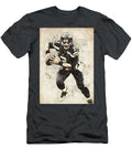 4 Russell Wilson Russellwilson Russell Wilson Seattle Seahawks Player American Football Wrenn Huber T-Shirt