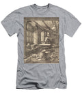 4 Saint Jerome in His Study Albrecht Durer T-Shirt