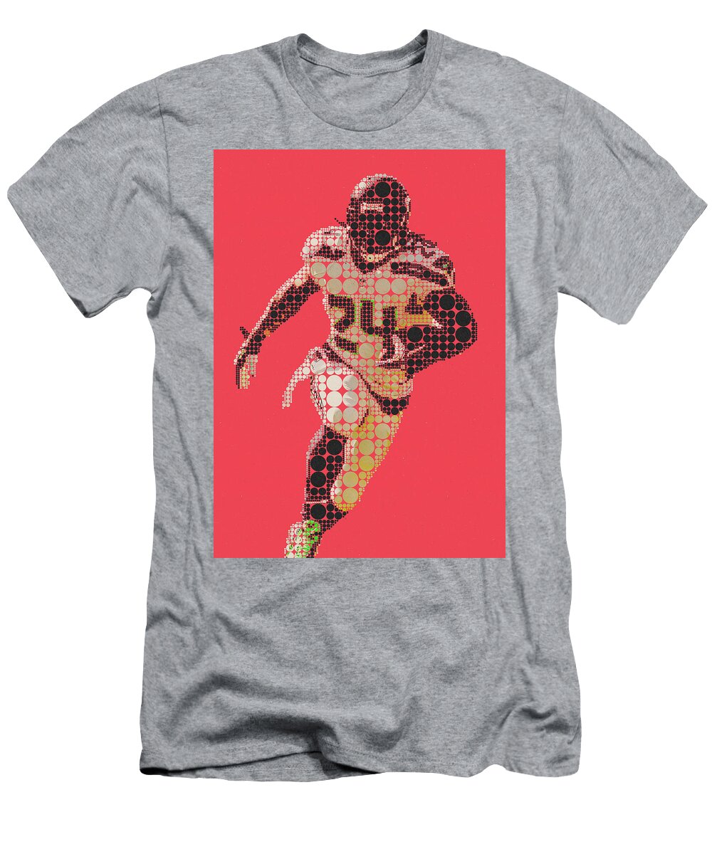 4 Seattle Seahawks Player Marshawn Lynch Marshawnlynch Marshawn Lynch Marshawnterrelllynch Marshawn Te Wrenn Huber T-Shirt