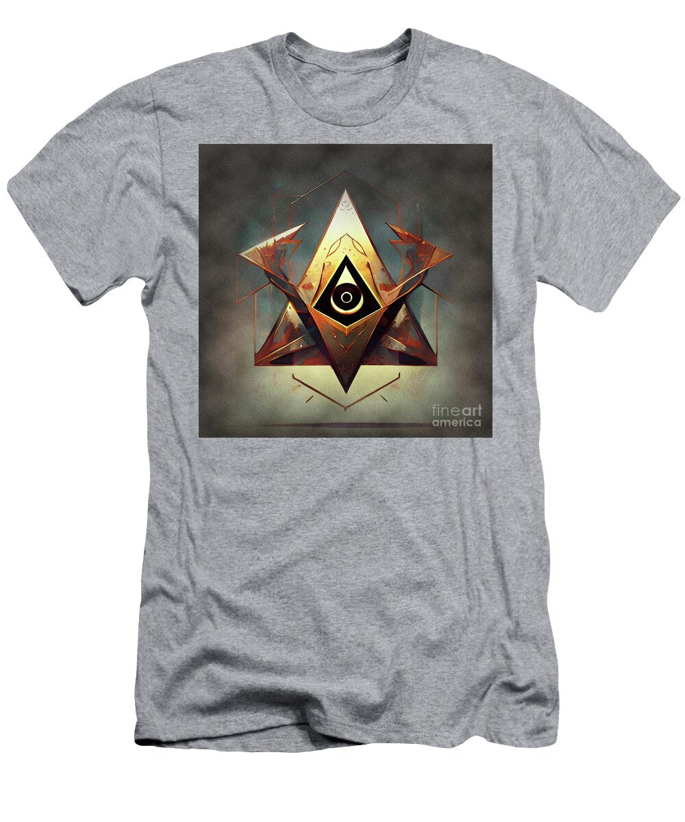 4 Secret Symbolism Pierre Blanchard T-Shirt