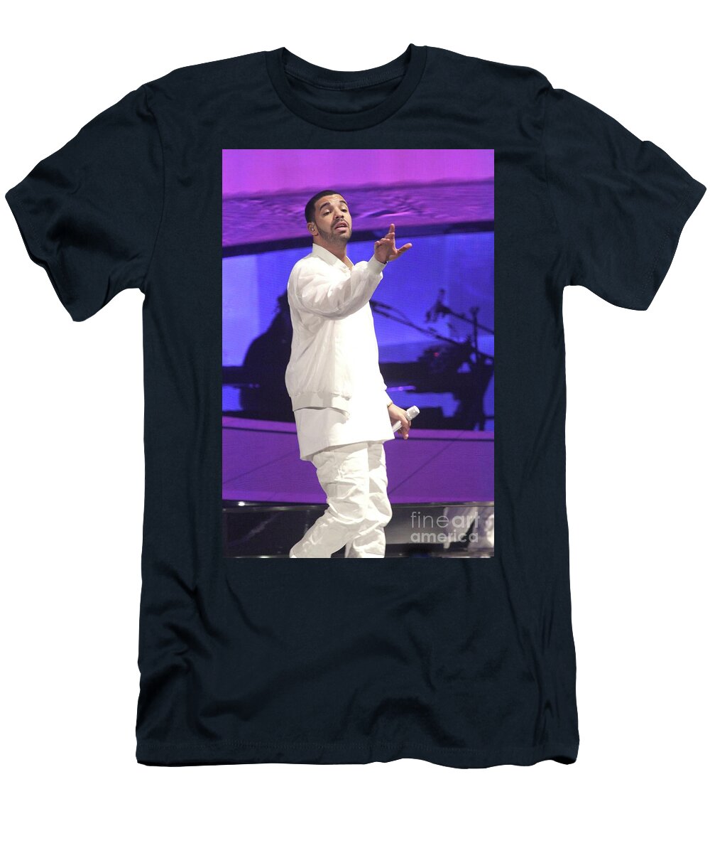 4 Singerdrake Concert Photos T-Shirt