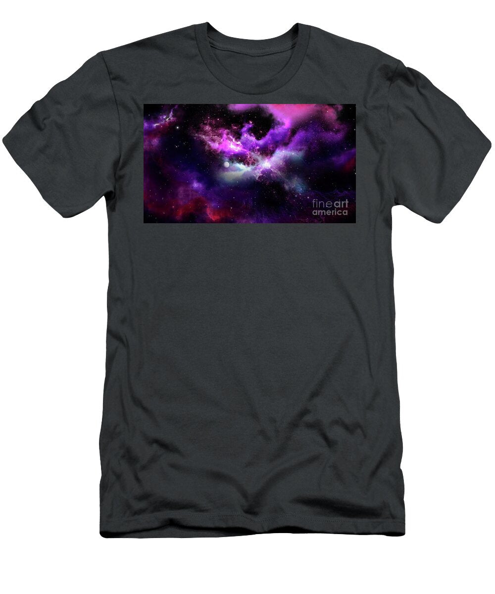 4 Space Raphael Terra T-Shirt