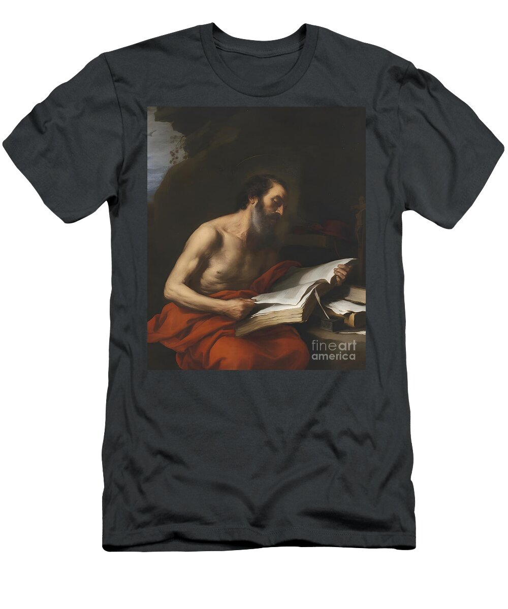 4 Spanish Artists Art Drawing Spanish Artists T-Shirt