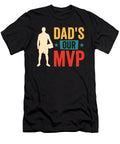 4 Sports Dad Fathers Day Sport Team Fan Hobby Toms Store T-Shirt