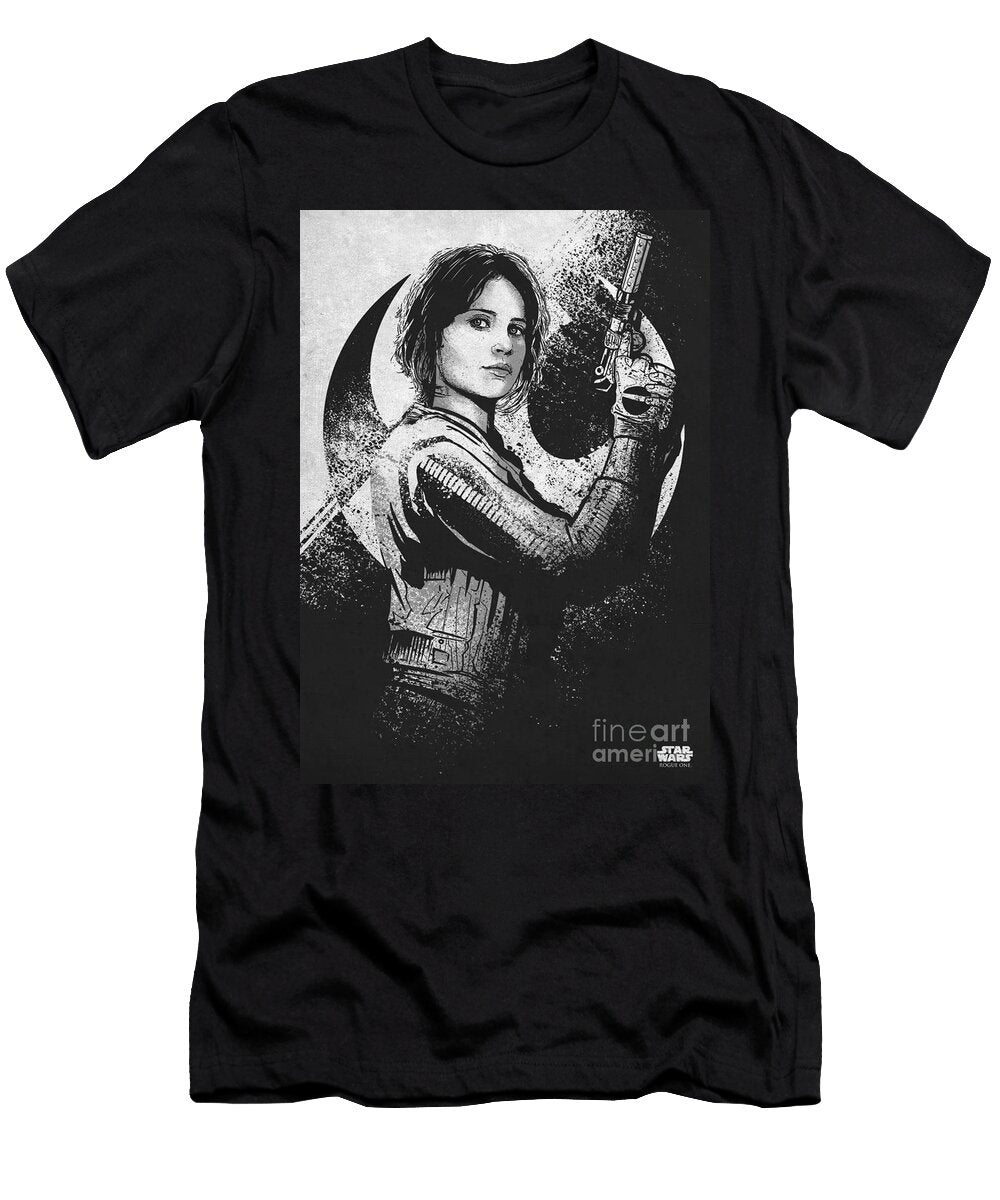 4 Star Wars Timothy Oxley T-Shirt