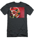 4 Super Bowl Sunday Football Party Celebration Food Platter Milleflore Images T-Shirt