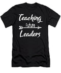 4 Teach Love Inspire Gift Teacher Teaching Appreciation Apparel Art Grabitees T-Shirt
