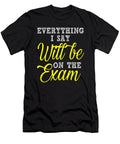 4 Teacher Professor Teaching School Training Gift Muc Designs T-Shirt