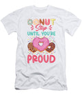 4 Test Day Donuts Testing Teachers Donut Lover Toms Store T-Shirt