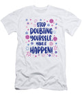 4 Test Day Flower Smiley Testing Exam for Teachers and Students Toms Store T-Shirt