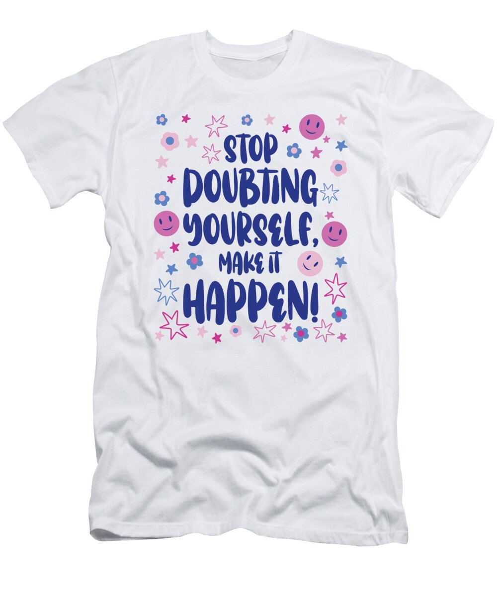 4 Test Day Flower Smiley Testing Exam for Teachers and Students Toms Store T-Shirt