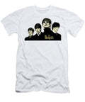 4 the Beatles Ira Long T-Shirt