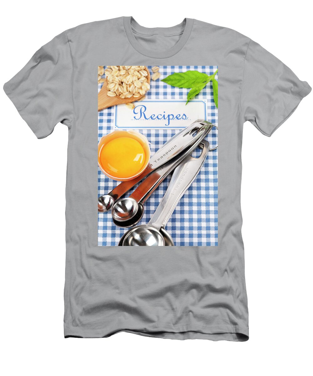 4 the Book of Recipes Natalia Klenova T-Shirt